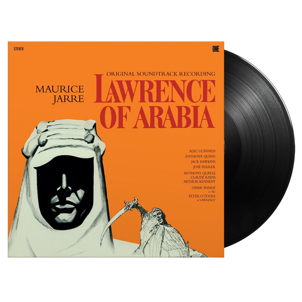 Lawrence Of Arabia
