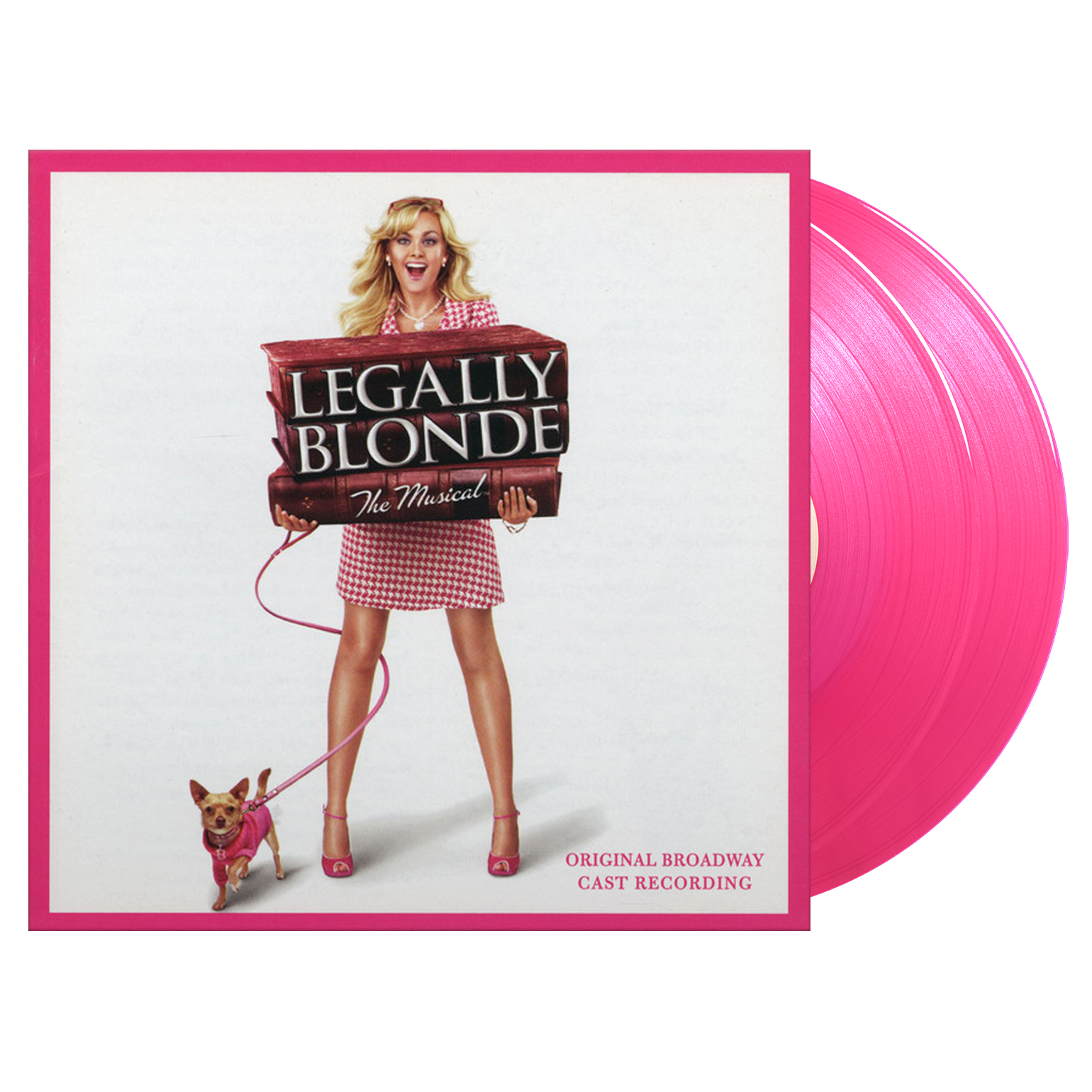 Legally Legally Blonde The Musical