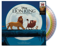 The Lion King 30th Anniversary Edition - Vinyl Soundtrack