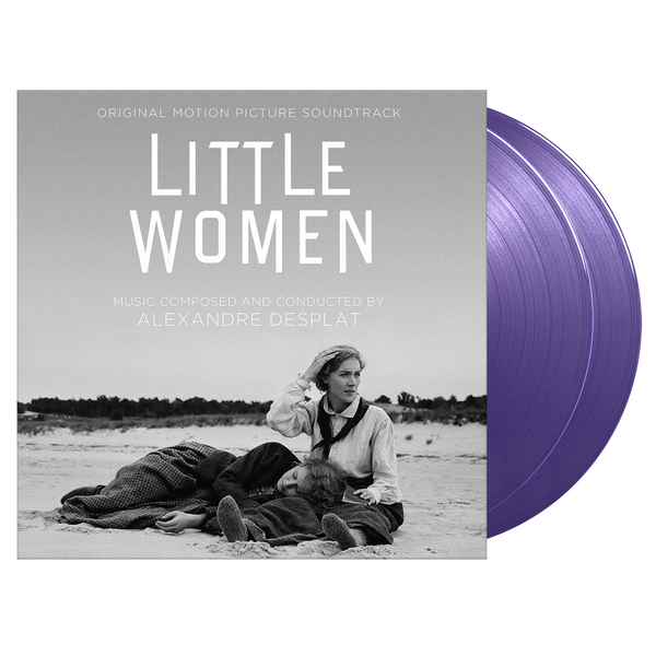 Little Women (Lavender) - Vinyl Soundtrack