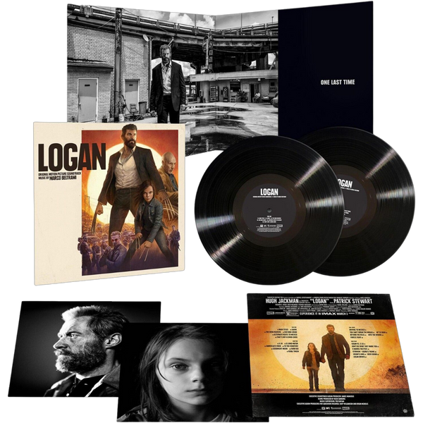 Logan - Vinyl Soundtrack