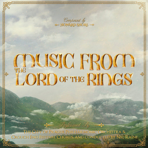 Lord Of The Rings Trilogy
