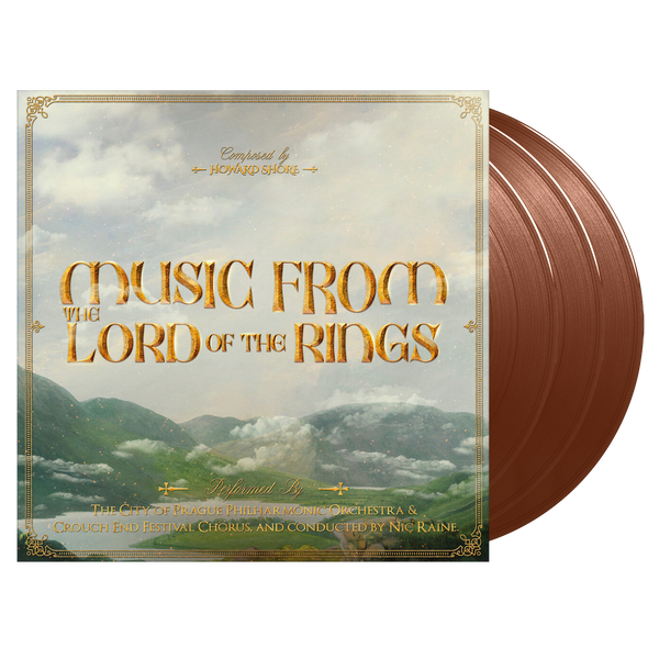 Lord Of The Rings Trilogy