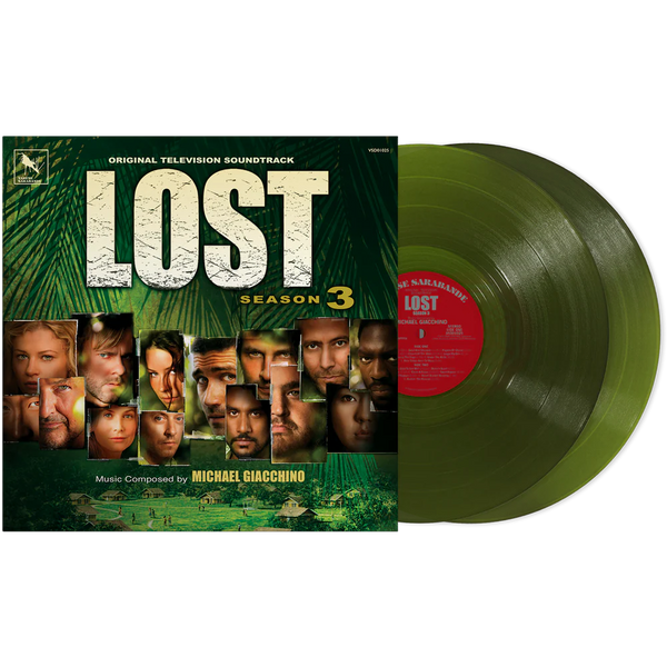 Lost: Season 3 - Vinyl Soundtrack