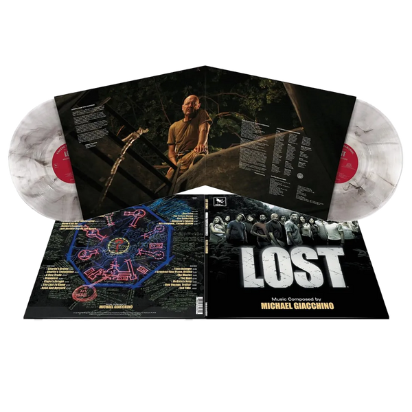 Lost: Season 2 - Vinyl Soundtrack