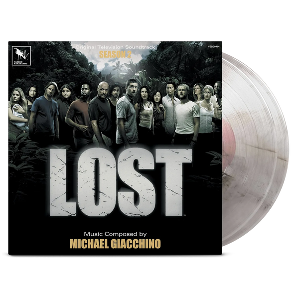 Lost: Season 2 - Vinyl Soundtrack
