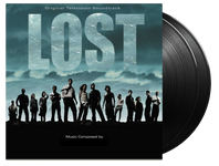 Lost - Vinyl Soundtrack-At The Movies Shop
