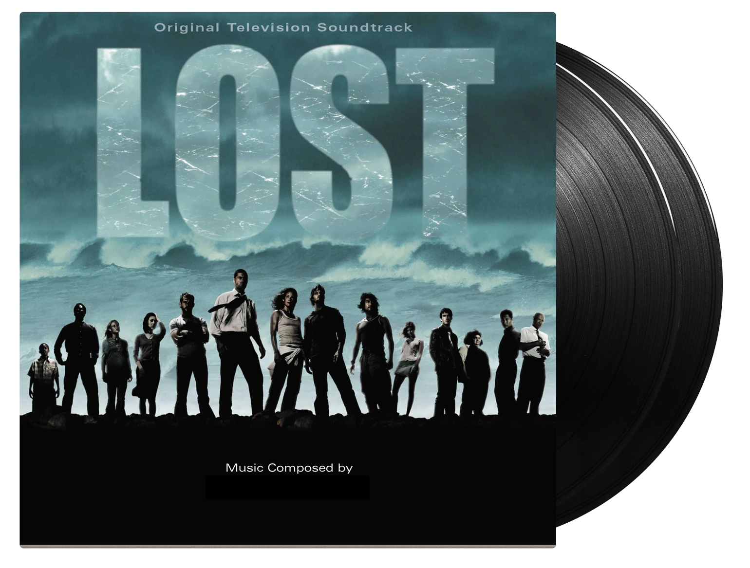Lost At The Movies Vinyl – At The Movies Shop - Main Image