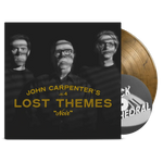 Lost Themes IV: Noir - Bande originale en vinyle