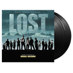 Lost - Bande originale vinyle