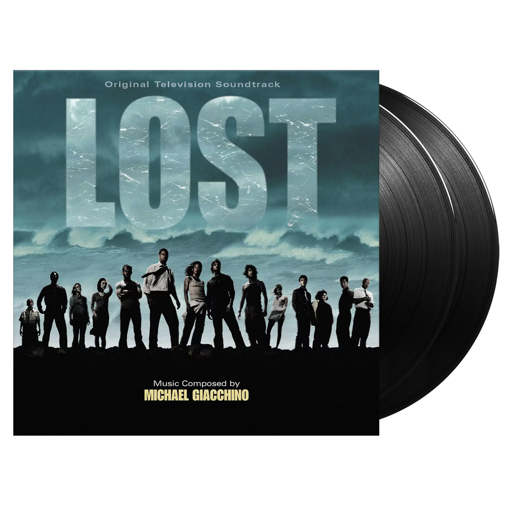 Lost | At The Movies | Vinyl – At The Movies Shop