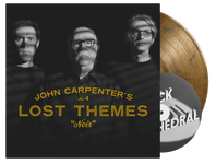 Lost Themes IV: Noir - Vinyl Soundtrack