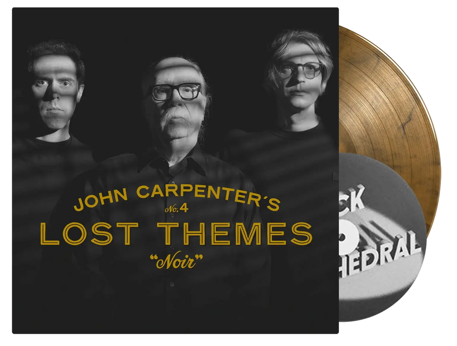 Lost Themes IV: Noir | At The Movies – At The Movies Shop