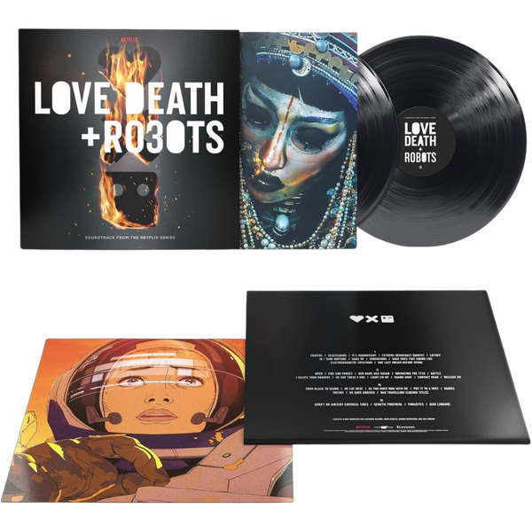 Love, Death & Robots - Vinyl Soundtrack