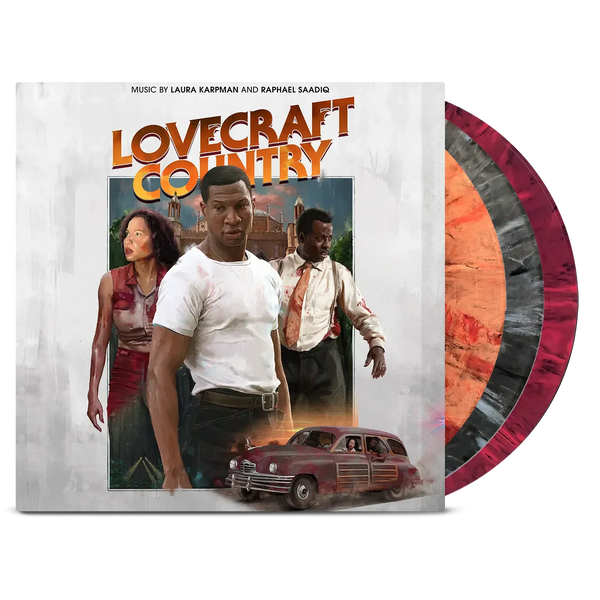 Lovecraft Country – Vinyl-Soundtrack