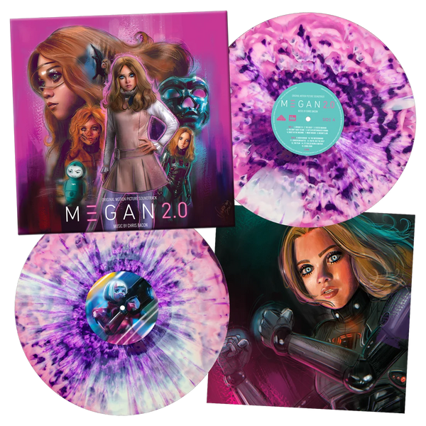 M3GAN 2.0 – Vinyl-Soundtrack