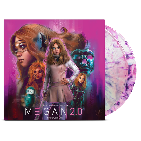 M3GAN 2.0 – Vinyl-Soundtrack