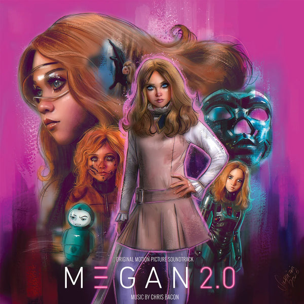 M3GAN 2.0 – Vinyl-Soundtrack