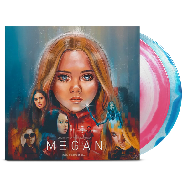 M3GAN – Vinyl-Soundtrack