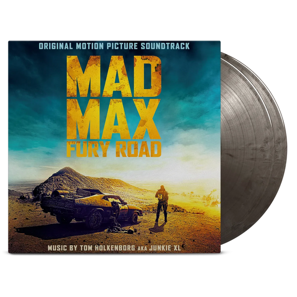 Mad Max: Fury Road - Vinyl Soundtrack | Shop Exclusive