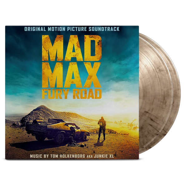 Mad Max: Fury Road - Vinyl Soundtrack