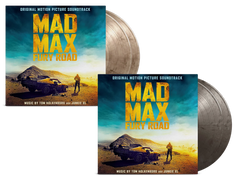 Mad Max: Fury Road - Gift Bundle - Vinyl Soundtrack – At The