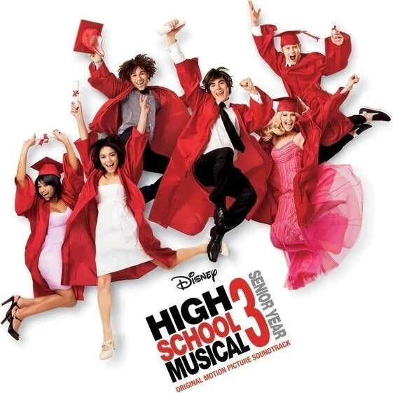 High School Musical 3: Senior Year - Vinyl Soundtrack