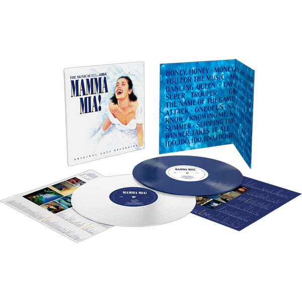 Mamma Mia (Original London Cast) - Vinyl Soundtrack