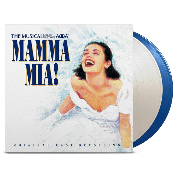 Mamma Mia (Original London Cast) - Vinyl Soundtrack