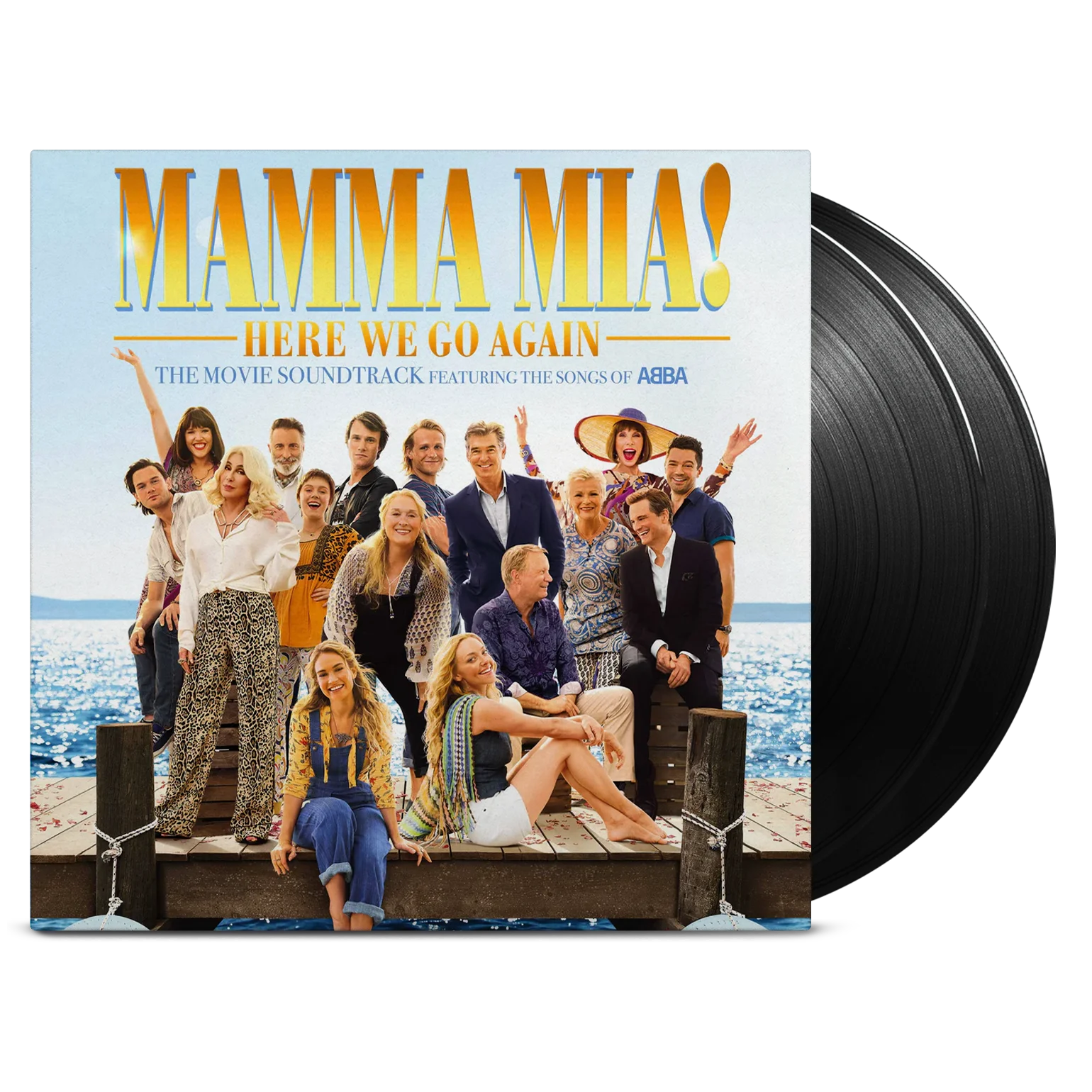 Pierce Brosnan Mamma Mia Here We Go Again Fmovies Mamma Mia! Here