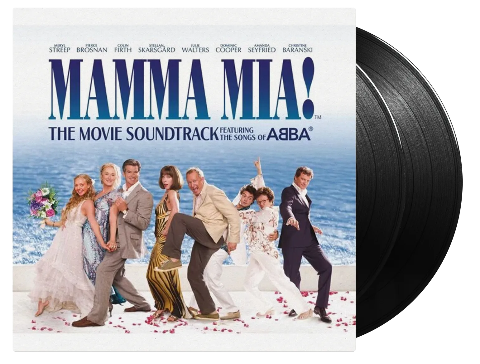 Mamma Mia! (DVD, 2008) for sale online