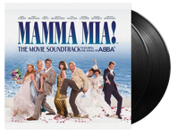 Mamma Mia - Vinyl Soundtrack-At The Movies Shop