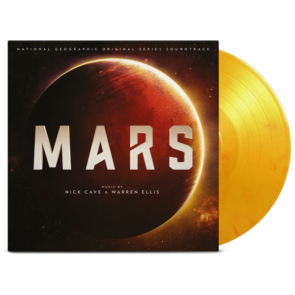 Mars - Vinyl-Soundtrack