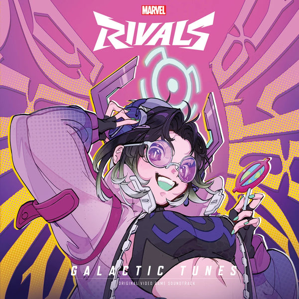 Marvel Rivals : Galactic Tunes - Bande originale vinyle