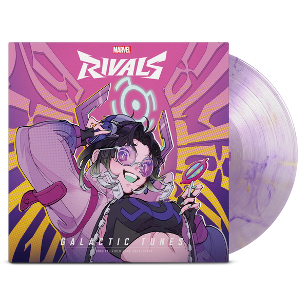Marvel Rivals: Galactic Tunes - Vinyl Soundtrack