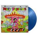 10 Songs From Mary Poppins - Vinyl Soundtrack