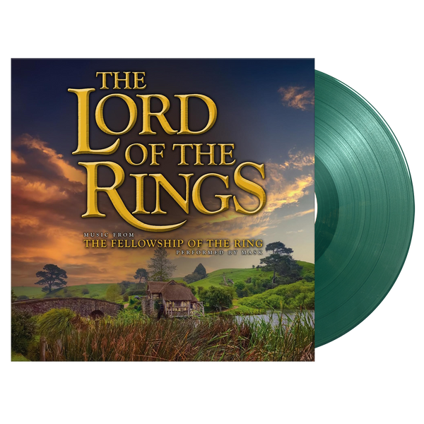Music From The Fellowship Of The Rings