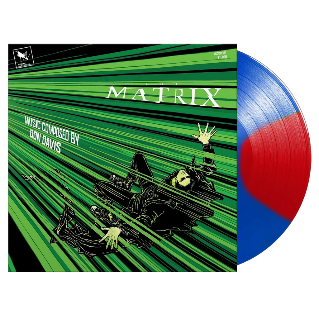 The Matrix (Red & Blue Moon Phase) | At The Movies – At The Movies Shop