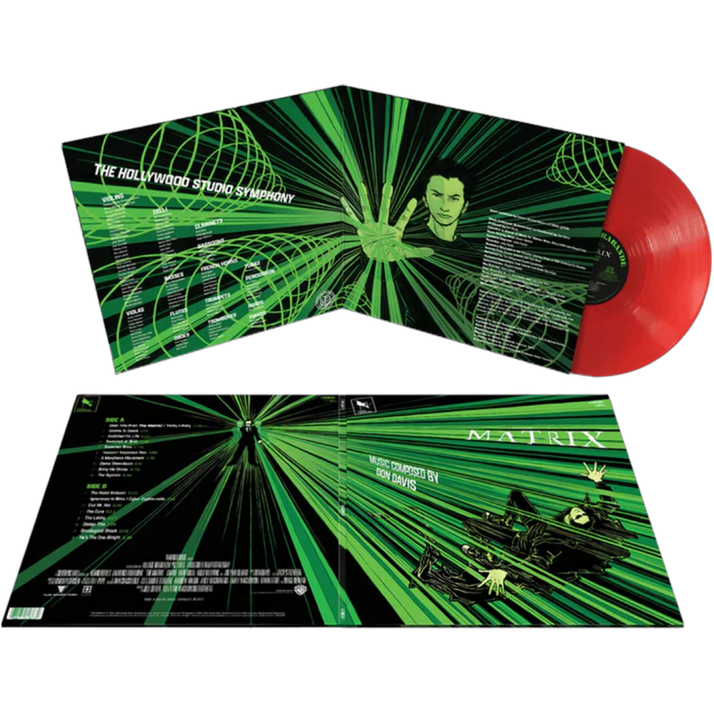 Vinyl Soundtrack Collection | At The Movies Shop | ATM Exclusives