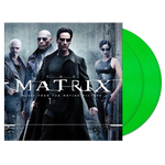 The Matrix - Vinyl Soundtrack