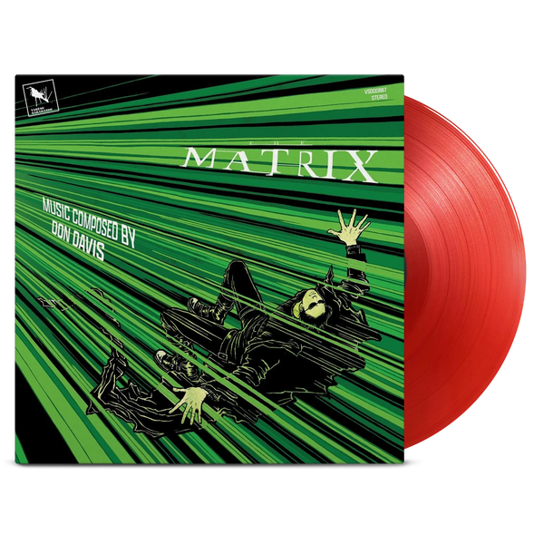 The Matrix (25th Anniversary) - Vinyl Soundtrack