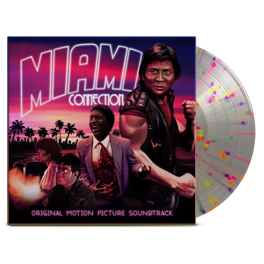 Movie Miami Connection 60 Photos - Moonagedaydream.film
