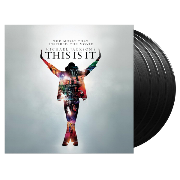 Michael Jackson - This Is It - Vinyl Soundtrack