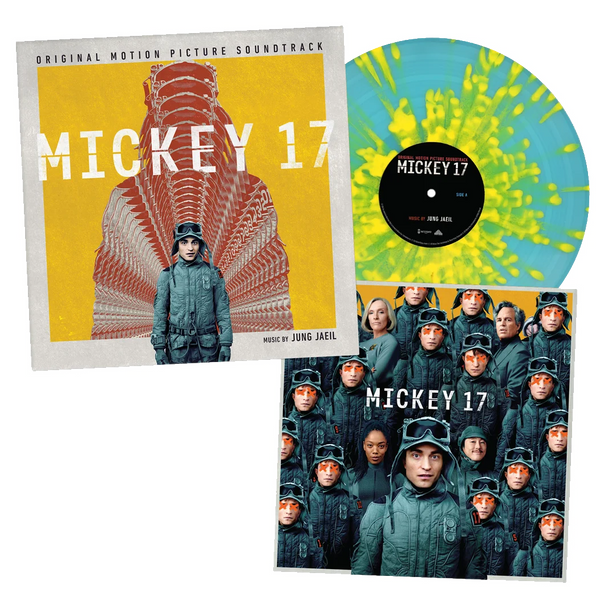 Mickey 17 – Vinyl-Soundtrack | Exklusiv im Shop