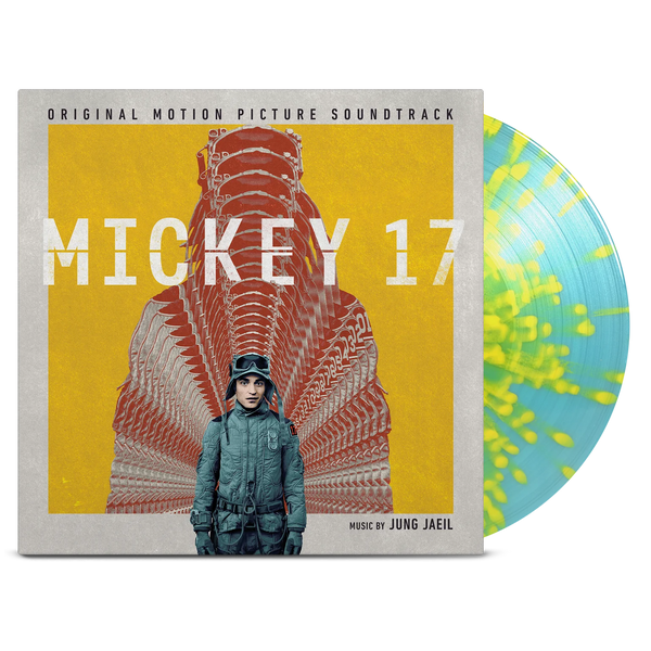 Mickey 17 – Vinyl-Soundtrack | Exklusiv im Shop