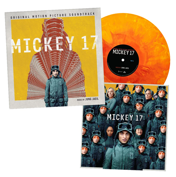 Mickey 17 - Vinyl-Soundtrack