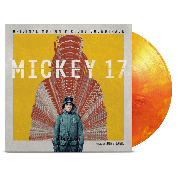 Mickey 17 - Vinyl-Soundtrack