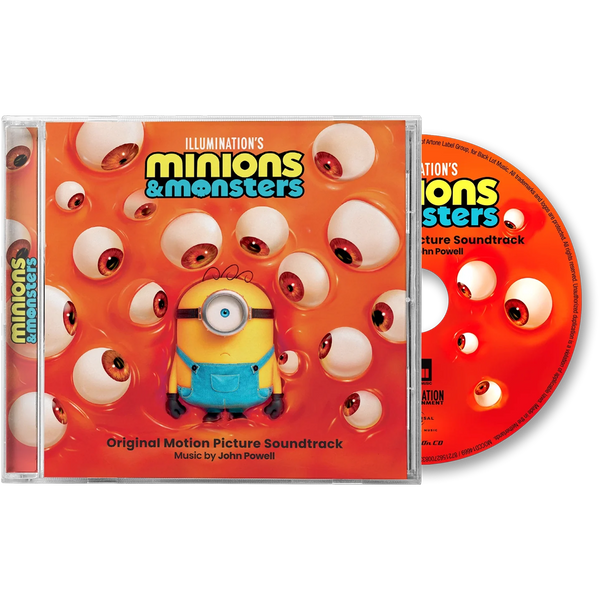 Minions & Monsters