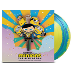 Minions: The Rise of Gru - Vinyl Soundtrack