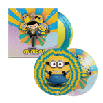 Minions: The Rise of Gru Bundle - Yellow/Blue discs + Picture Disc